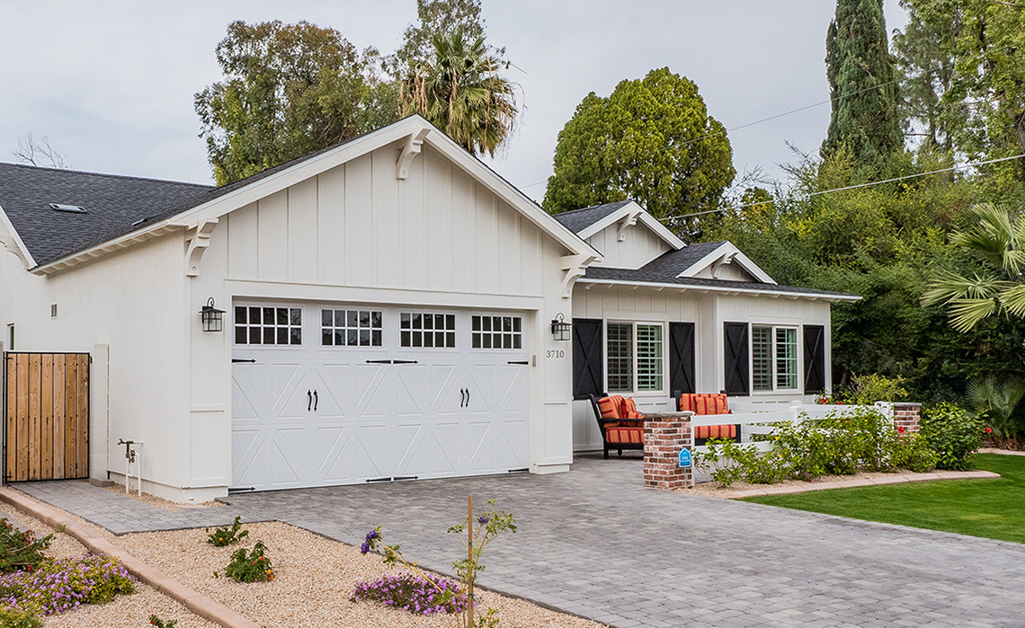 Arcadia Clarendon Custom Build – Sold by Fairmount Development LLC