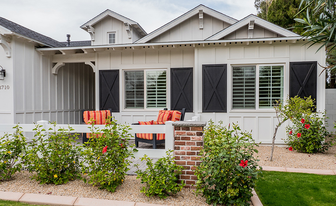 Arcadia Clarendon Custom Build – Sold by Fairmount Development LLC