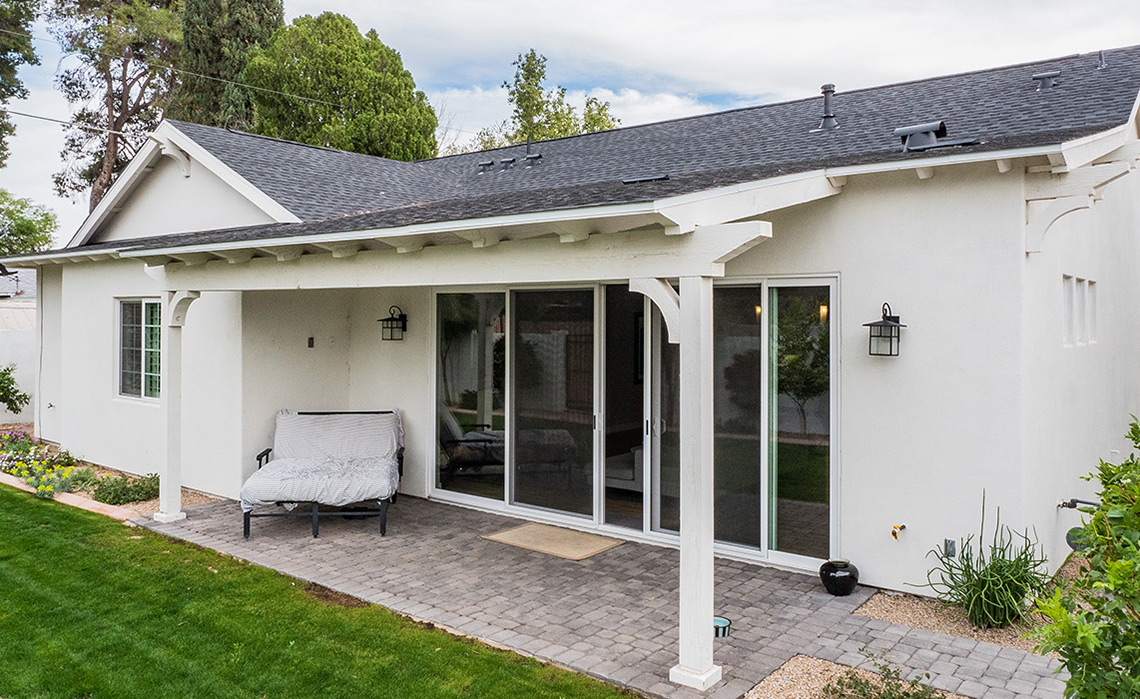 Arcadia Clarendon Custom Build – Sold by Fairmount Development LLC