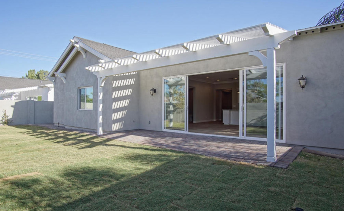 Arcadia New Build Spec Home – Sold by Fairmount Development LLC