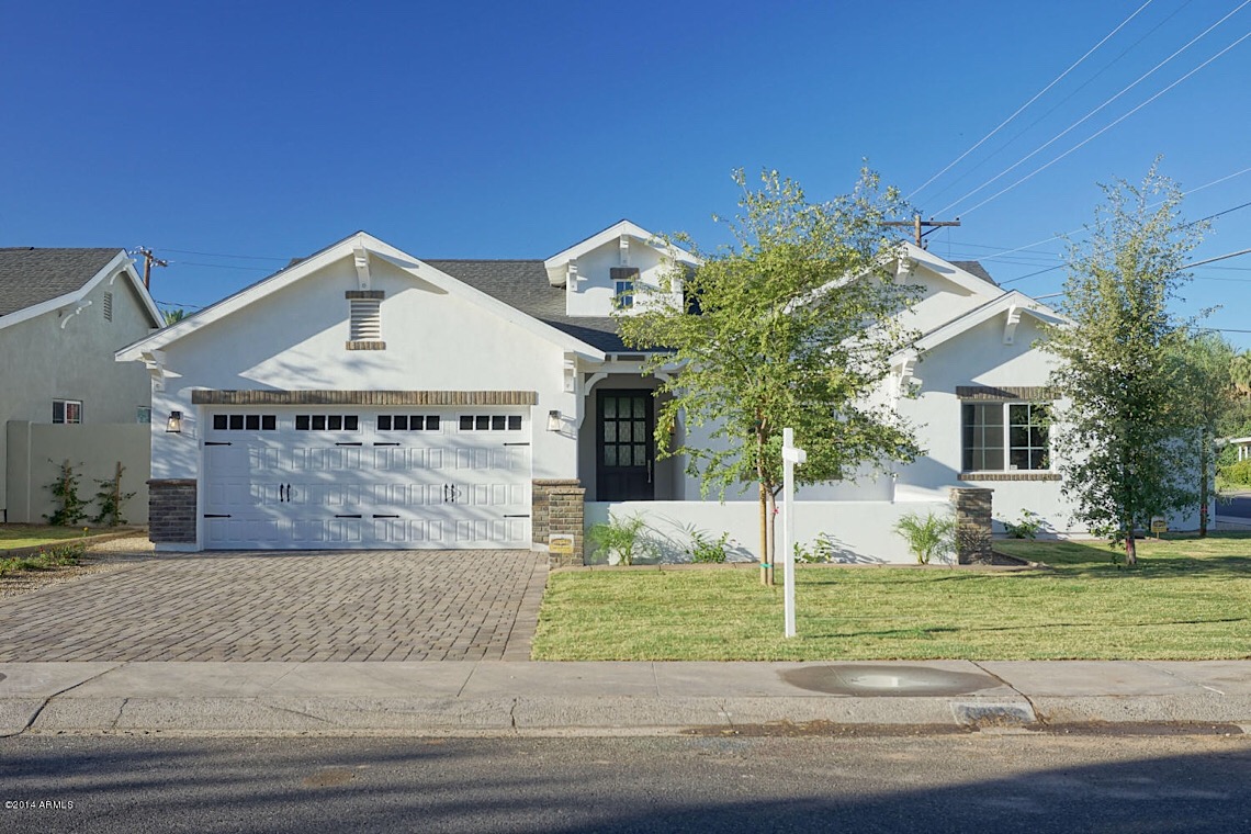 Arcadia Fairmount Ave New Build Spec Home by Fairmount Development LLC