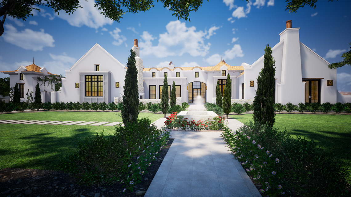 2019 Arcadia New Build 3,675,000 SOLD 6101 E Lafayette Blvd