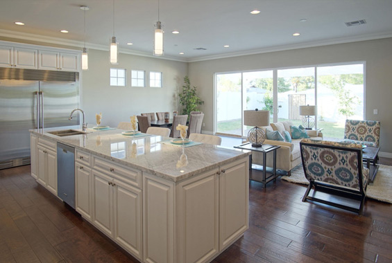 Arcadia Fairmount Ave New Build Spec Home by Fairmount Development LLC