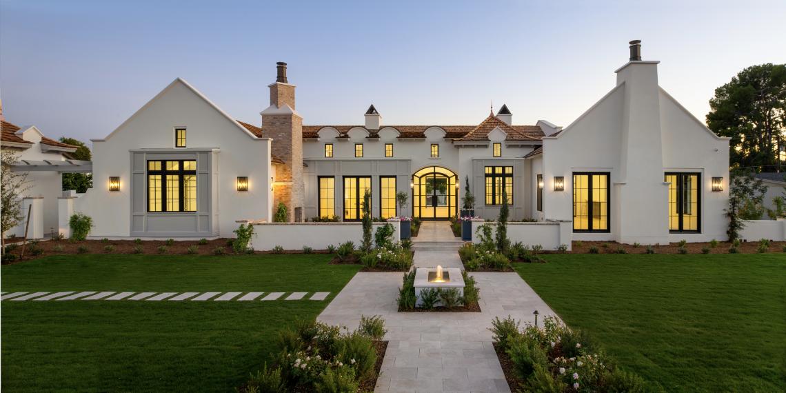 Arcadia New Build  – SOLD – The Manor on Lafayette – Spec Build by Fairmount Development LLC