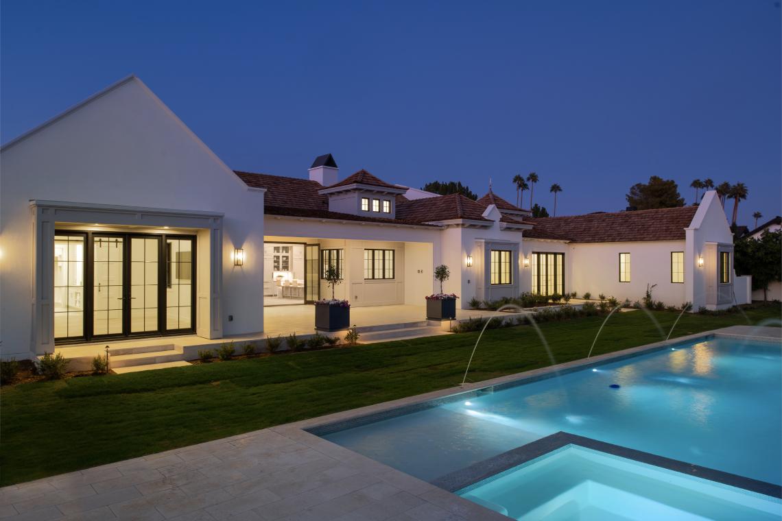 Arcadia New Build (2020) – $3,675,000 – The Manor on Lafayette – SOLD by Fairmount Development LLC