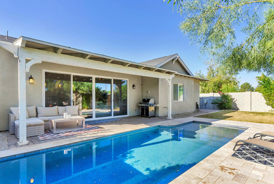 Phoenix New Build Spec Home by Fairmount Development LLC